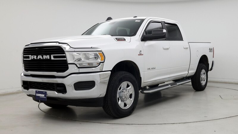 2021 RAM 2500 Big Horn 4