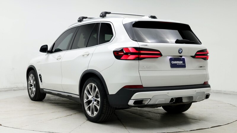 2024 BMW X5 xDrive50e 2