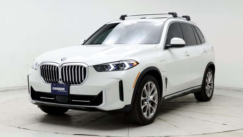 2024 BMW X5 xDrive50e 4