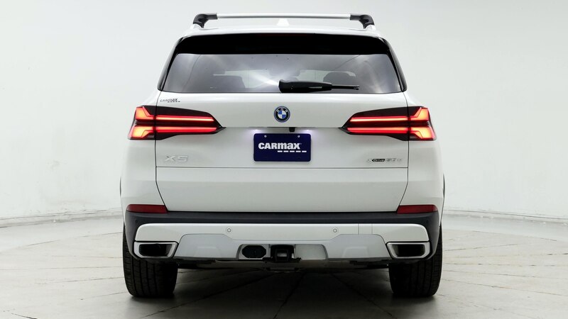 2024 BMW X5 xDrive50e 6