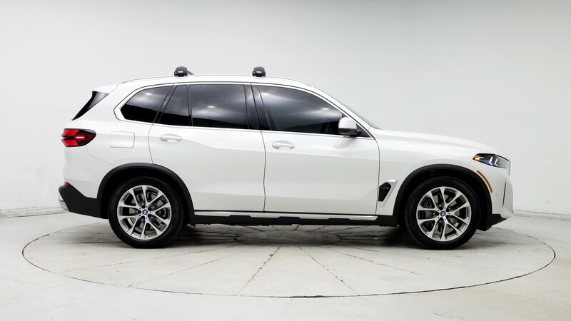 2024 BMW X5 xDrive50e 7