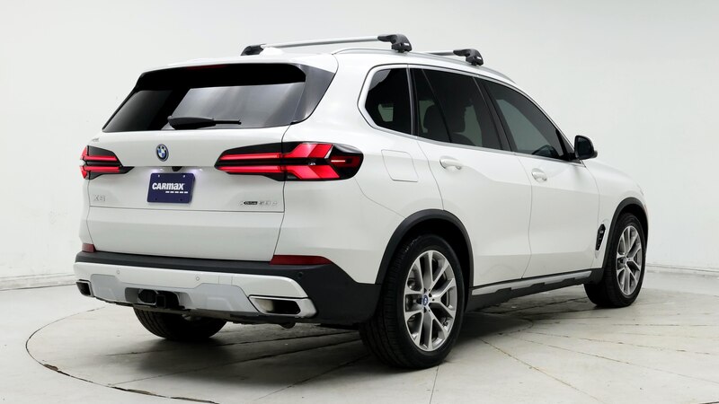 2024 BMW X5 xDrive50e 8