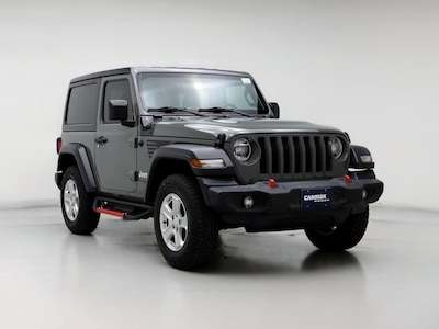 2018 Jeep Wrangler Sport S -
                Denver, CO