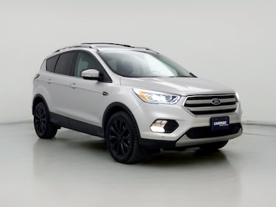 2018 Ford Escape Titanium -
                Denver, CO