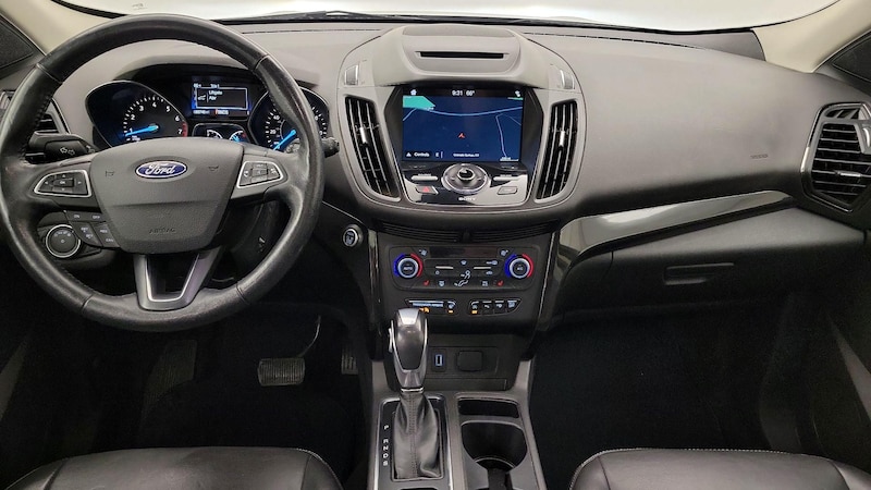 2018 Ford Escape Titanium 9