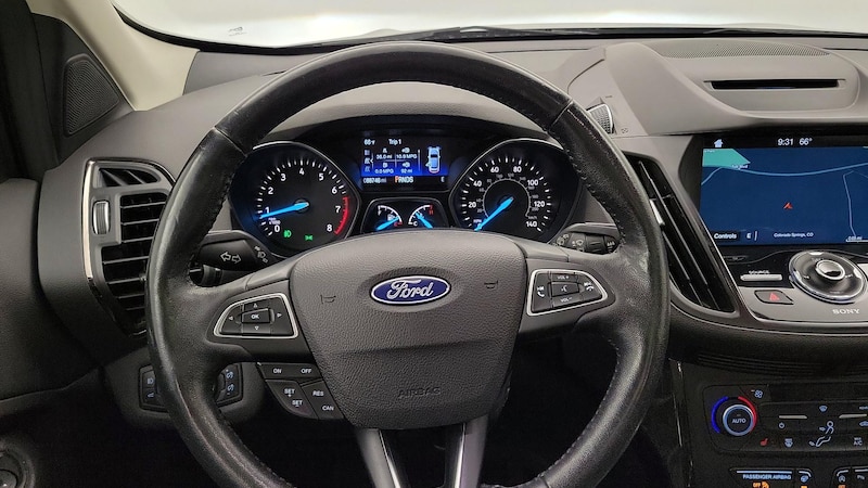 2018 Ford Escape Titanium 10