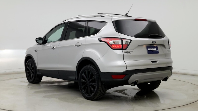 2018 Ford Escape Titanium 2