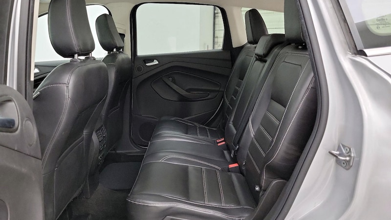 2018 Ford Escape Titanium 21