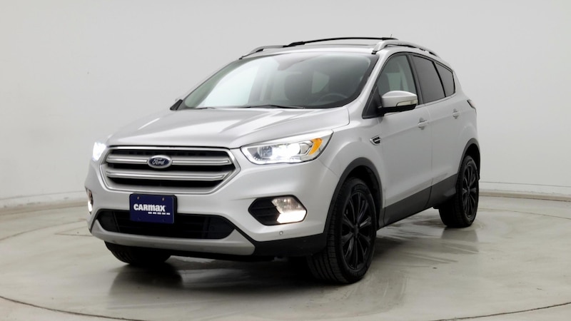 2018 Ford Escape Titanium 4