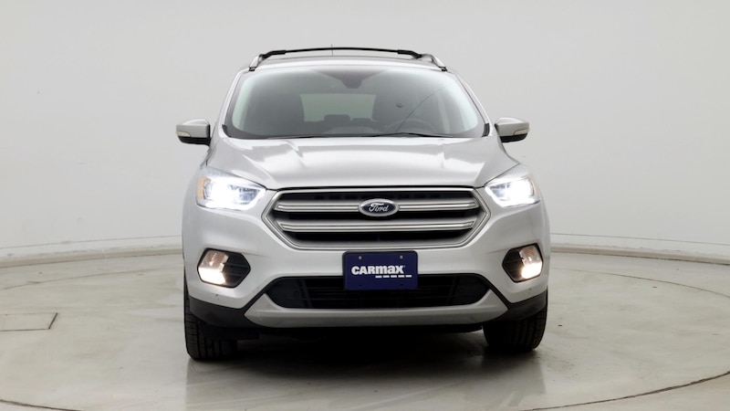 2018 Ford Escape Titanium 5