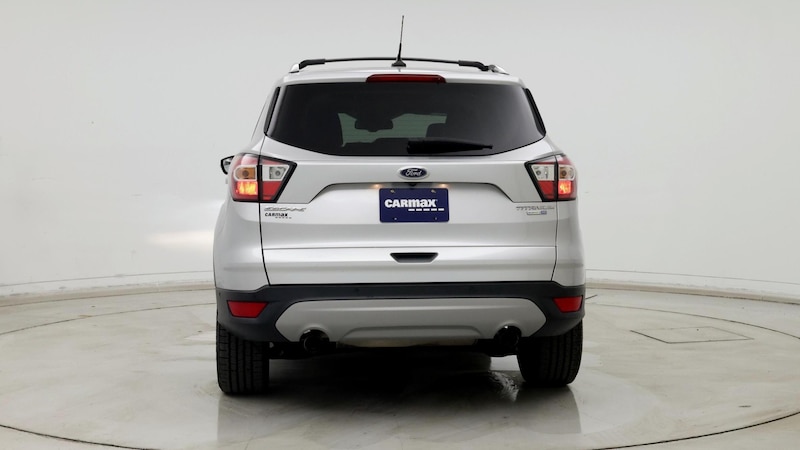 2018 Ford Escape Titanium 6