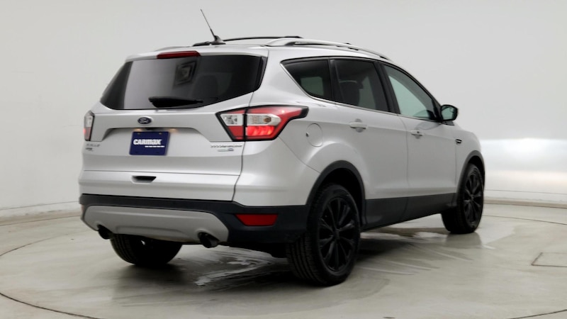 2018 Ford Escape Titanium 8