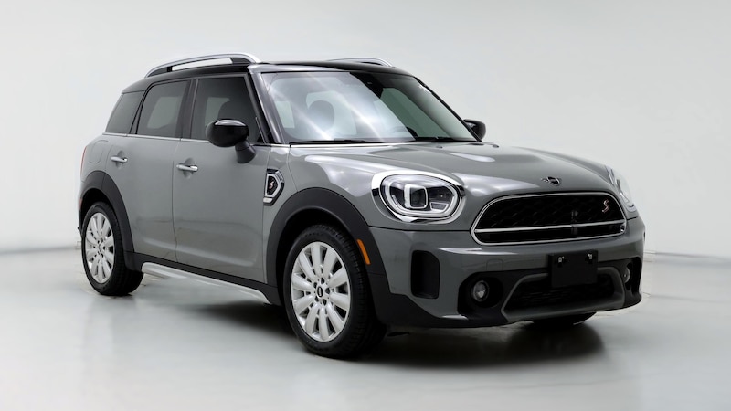 2022 MINI Cooper Countryman S Hero Image