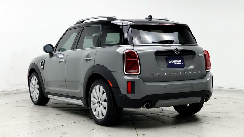 2022 MINI Cooper Countryman S 2