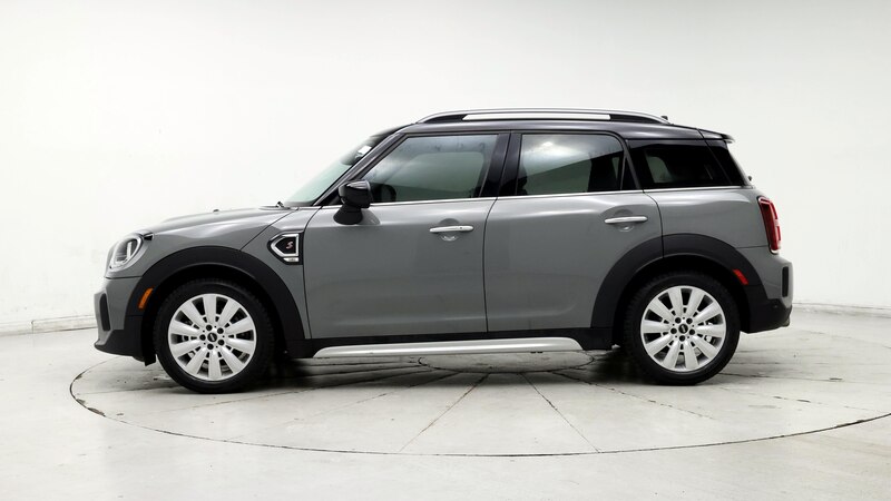 2022 MINI Cooper Countryman S 3