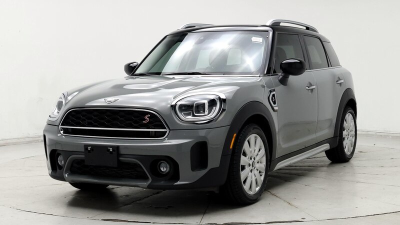 2022 MINI Cooper Countryman S 4