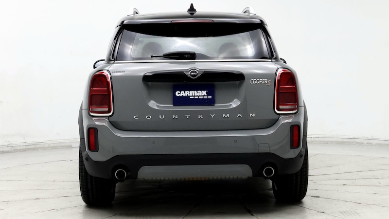 2022 MINI Cooper Countryman S 6