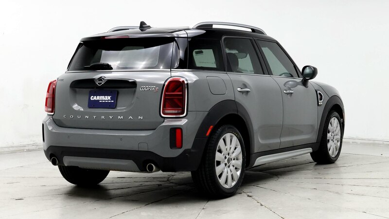 2022 MINI Cooper Countryman S 8