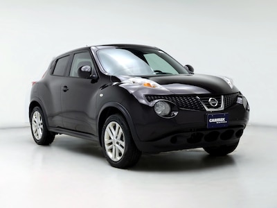 2014 Nissan Juke SV -
                Denver, CO