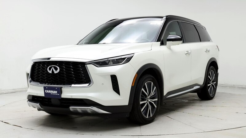 2022 INFINITI QX60 Autograph 4