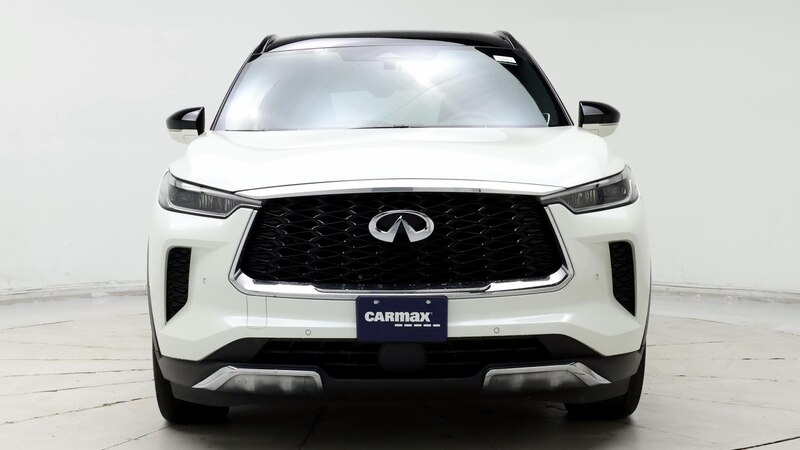 2022 INFINITI QX60 Autograph 5