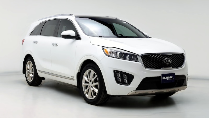 2017 Kia Sorento L Hero Image