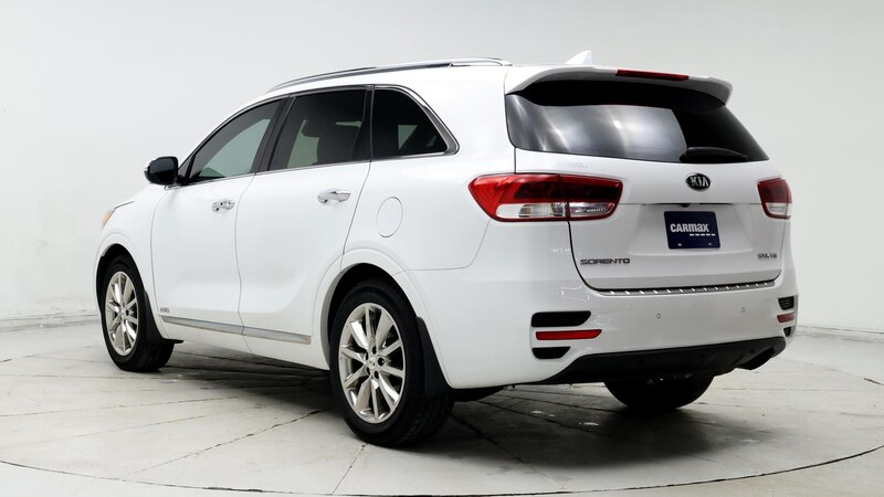 2017 Kia Sorento L 2