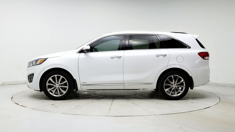 2017 Kia Sorento L 3