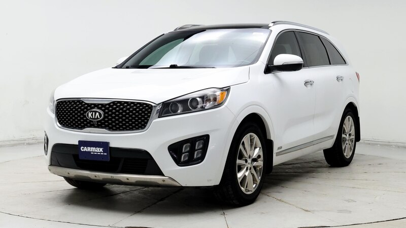 2017 Kia Sorento L 4