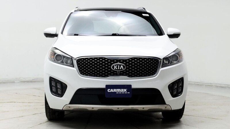 2017 Kia Sorento L 5