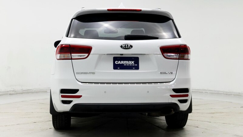 2017 Kia Sorento L 6