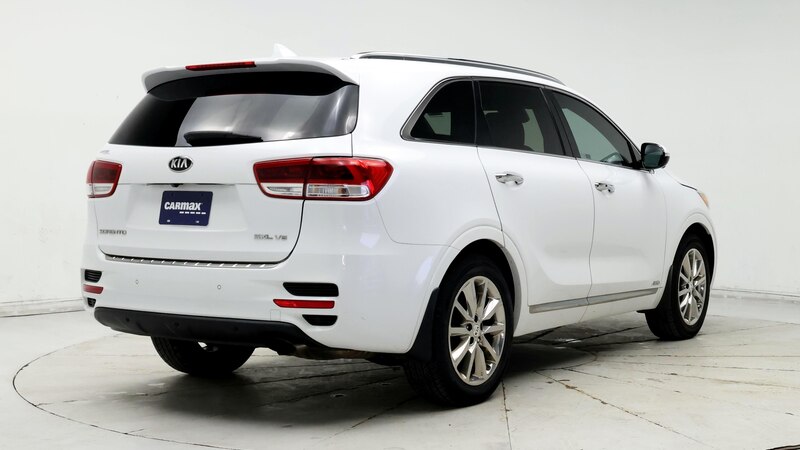 2017 Kia Sorento L 8