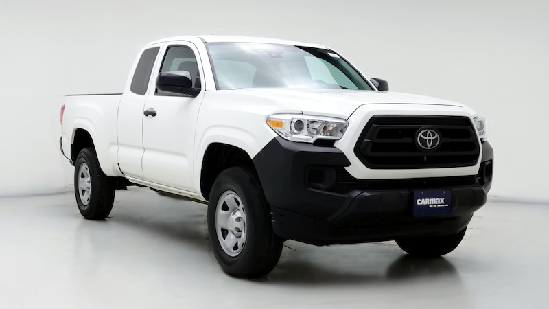 2023 Toyota Tacoma SR Hero Image