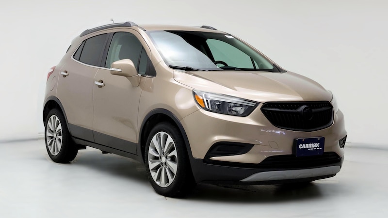 2018 Buick Encore Preferred Hero Image