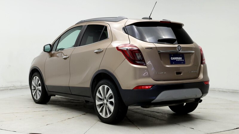 2018 Buick Encore Preferred 2