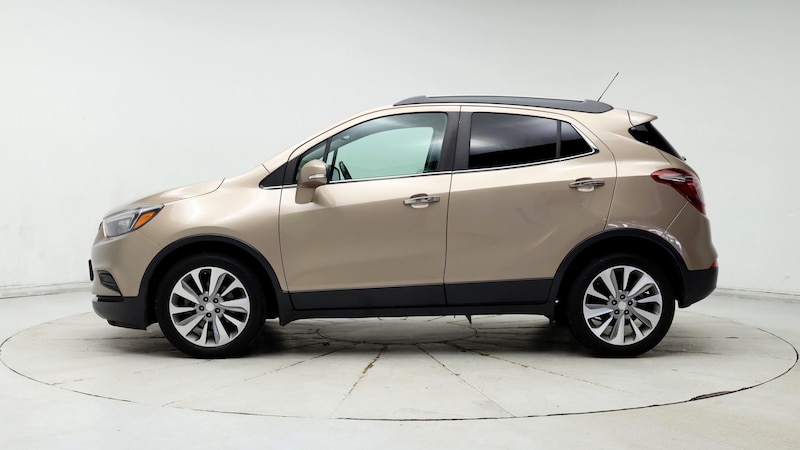 2018 Buick Encore Preferred 3