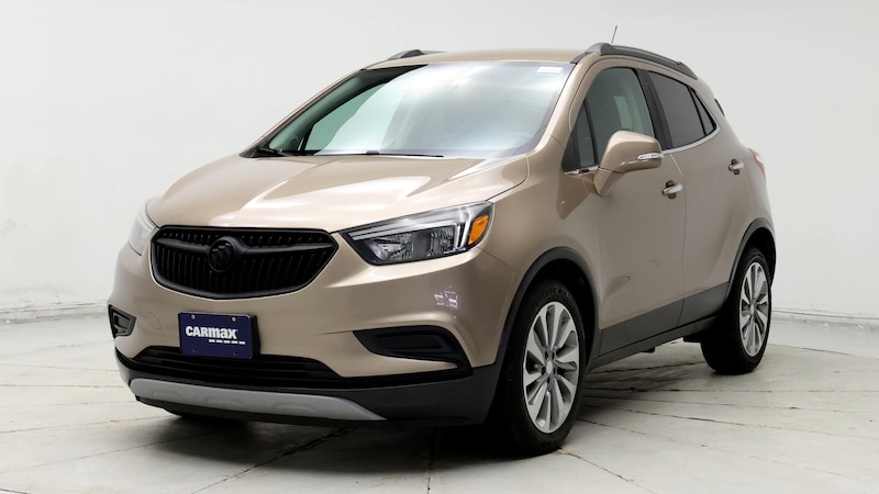 2018 Buick Encore Preferred 4