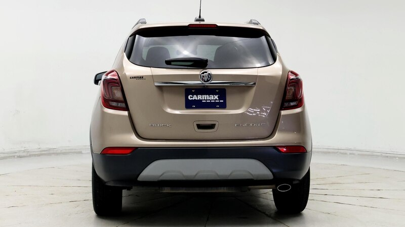 2018 Buick Encore Preferred 6