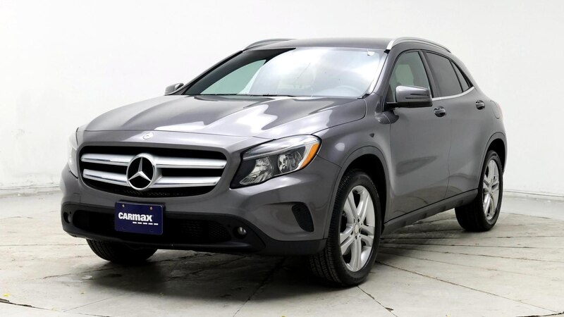 2017 Mercedes-Benz GLA 250 4