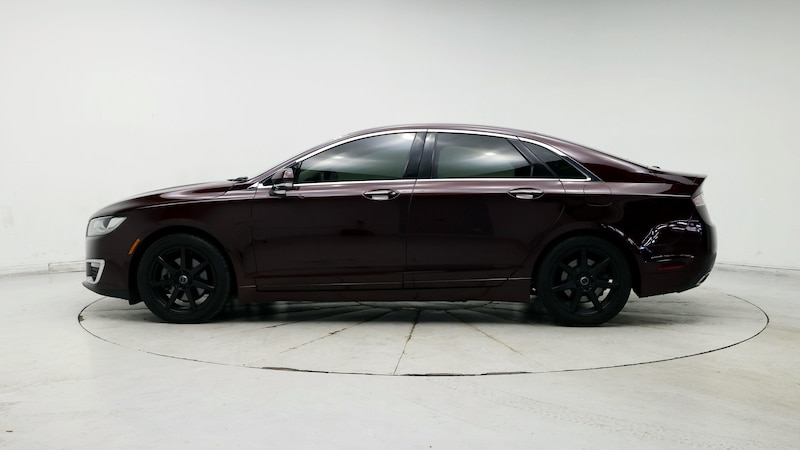 2017 Lincoln MKZ Select 3