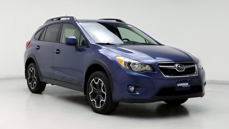 2013 Subaru XV Crosstrek Limited Hero Image