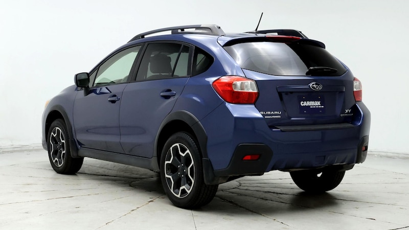 2013 Subaru XV Crosstrek Limited 2