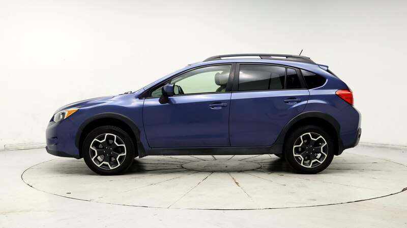 2013 Subaru XV Crosstrek Limited 3