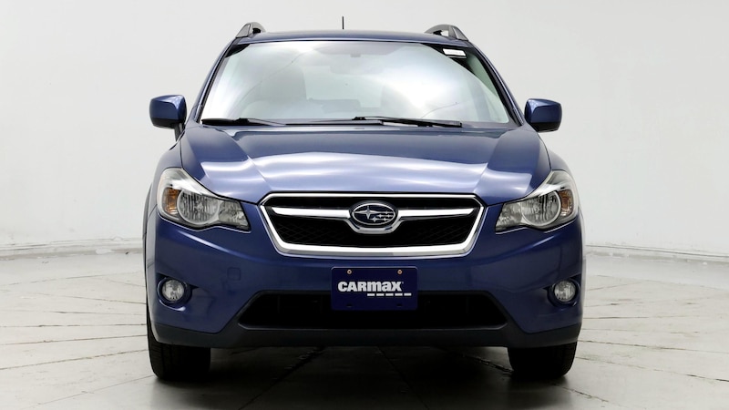 2013 Subaru XV Crosstrek Limited 5