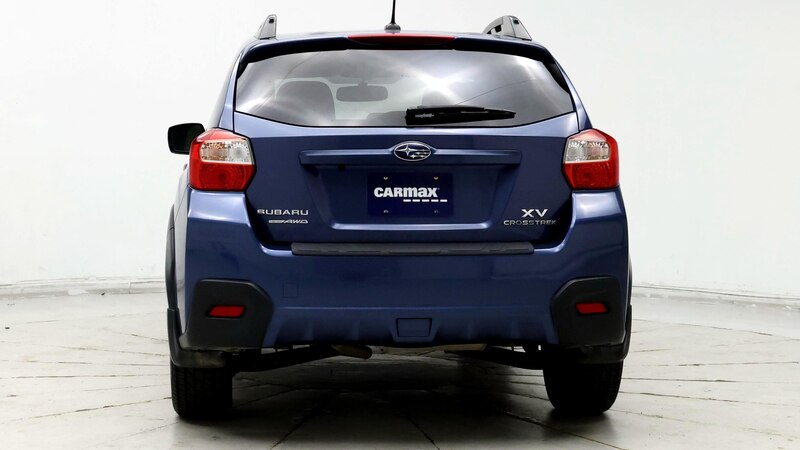 2013 Subaru XV Crosstrek Limited 6