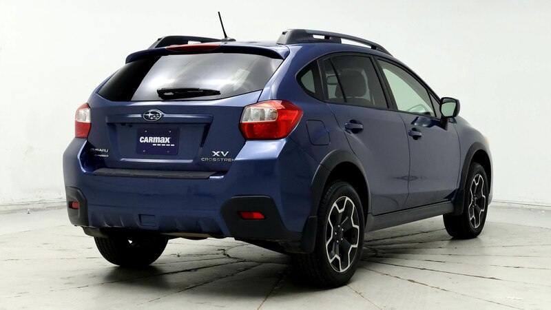 2013 Subaru XV Crosstrek Limited 8