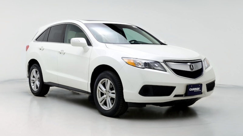 2014 Acura RDX Base Hero Image