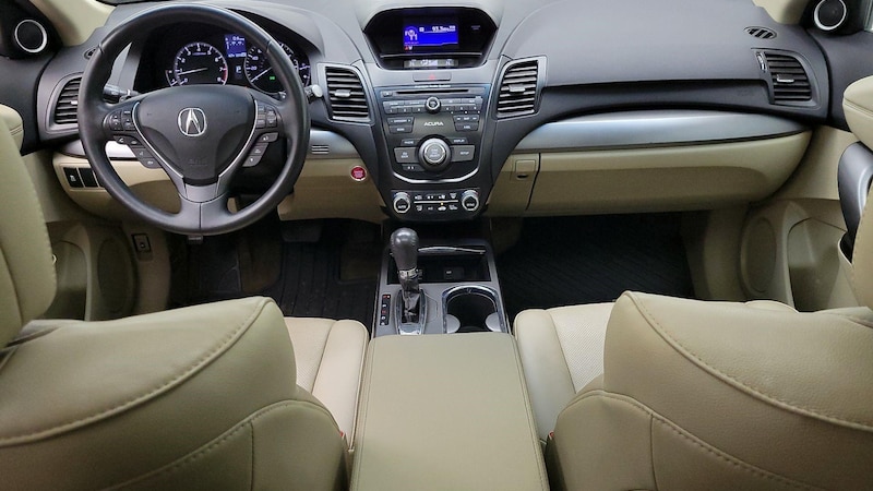 2014 Acura RDX Base 9