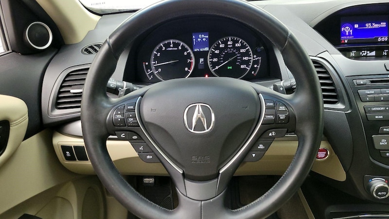 2014 Acura RDX Base 10