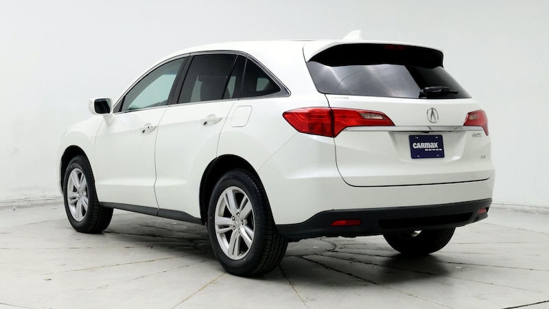 2014 Acura RDX Base 2